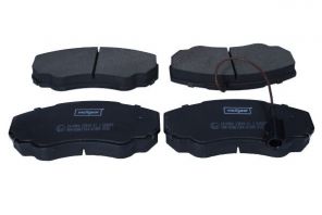 Maxgear 19-0594 - Brzdové platničky -