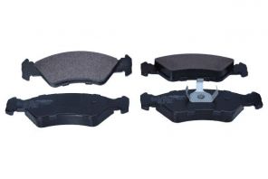 Maxgear 19-0595 - Brzdové platničky -