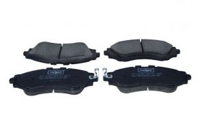 Maxgear 19-0609 - Brzdové platničky -