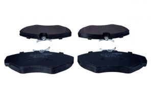 Maxgear 19-0610 - Brzdové platničky -