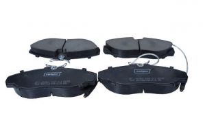 Maxgear 19-0611 - Brzdové platničky -
