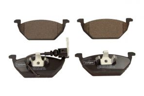 Maxgear 19-0613 - Brzdové platničky -