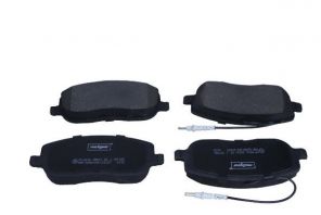 Maxgear 19-0616 - Brzdové platničky -