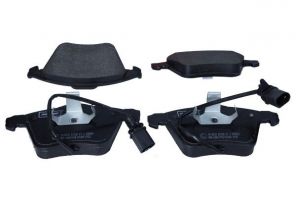 Maxgear 19-0633 - Brzdové platničky -