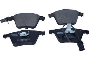Maxgear 19-0634 - Brzdové platničky -