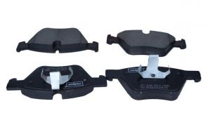 Maxgear 19-0637 - Brzdové platničky -