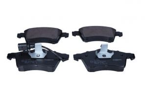 Maxgear 19-0648 - Brzdové platničky -