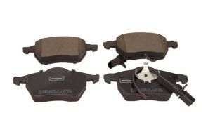 Maxgear 19-0652 - Brzdové platničky -