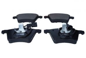 Maxgear 19-0653 - Brzdové platničky -