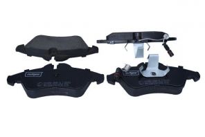 Maxgear 19-0658 - Brzdové platničky -