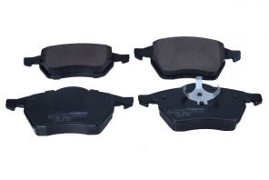 Maxgear 19-0660 - Brzdové platničky -