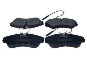 Maxgear 19-0663 - Brzdové platničky -