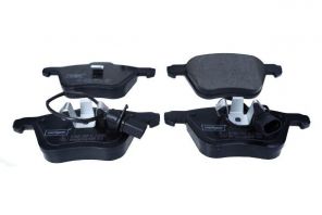 Maxgear 19-0665 - Brzdové platničky -