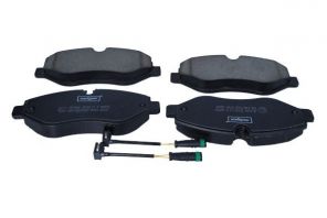 Maxgear 19-0666 - Brzdové platničky -