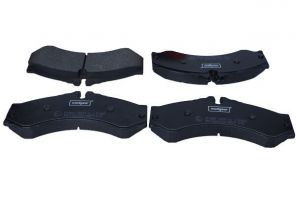 Maxgear 19-0667 - Brzdové platničky -