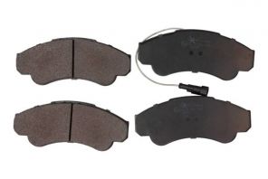 Maxgear 19-0668 - Brzdové platničky -