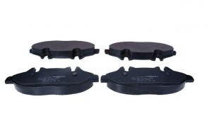 Maxgear 19-0669 - Brzdové platničky -
