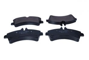 Maxgear 19-0670 - Brzdové platničky -
