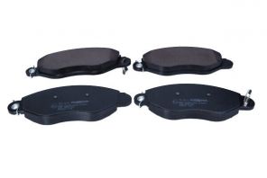 Maxgear 19-0671 - Brzdové platničky -