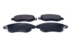 Maxgear 19-0672 - Brzdové platničky -