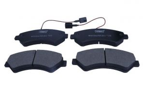 Maxgear 19-0674 - Brzdové platničky -