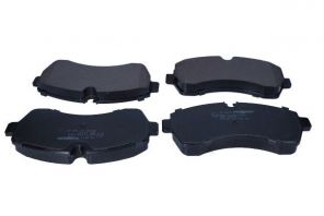 Maxgear 19-0675 - Brzdové platničky -