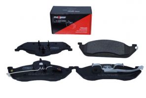 Maxgear 19-0677 - Brzdové platničky -