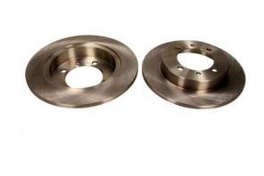 Maxgear 19-0733 - Brzdový kotúč -