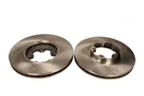 Maxgear 19-0814 - Brzdový kotúč -