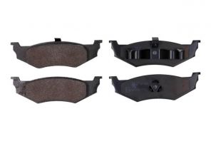 Maxgear 19-0865 - Brzdové platničky -