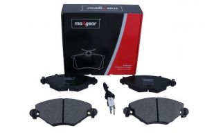 Maxgear 19-0871 - Brzdové platničky -