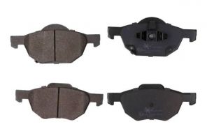 Maxgear 19-0881 - Brzdové platničky -