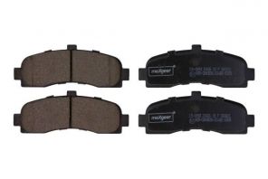 Maxgear 19-0893 - Brzdové platničky -