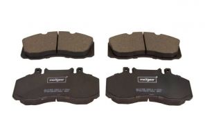 Maxgear 19-0895 - Brzdové platničky -