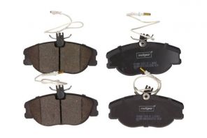 Maxgear 19-0896 - Brzdové platničky -