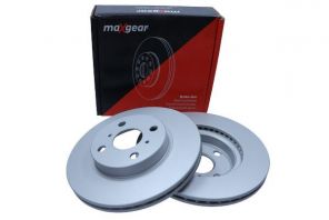 Maxgear 19-1017MAX - Brzdový kotúč -