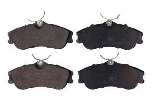 Maxgear 19-1080 - Brzdové platničky -