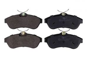 Maxgear 19-1081 - Brzdové platničky -