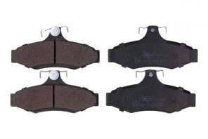 Maxgear 19-1083 - Brzdové platničky -