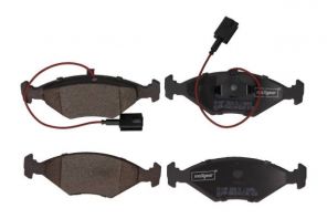 Maxgear 19-1087 - Brzdové platničky -