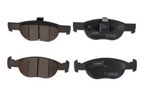 Maxgear 19-1089 - Brzdové platničky -