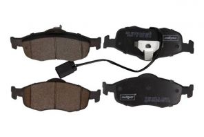 Maxgear 19-1093 - Brzdové platničky -