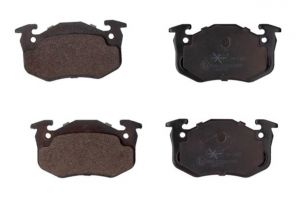 Maxgear 19-1107 - Brzdové platničky -