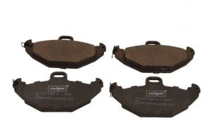 Maxgear 19-1109 - Brzdové platničky -