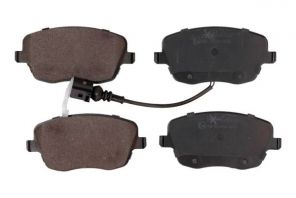Maxgear 19-1112 - Brzdové platničky -