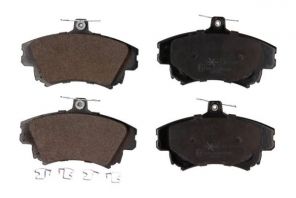 Maxgear 19-1116 - Brzdové platničky -