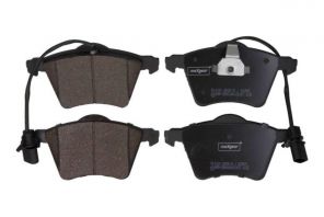 Maxgear 19-1124 - Brzdové platničky -