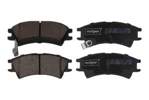 Maxgear 19-1128 - Brzdové platničky -