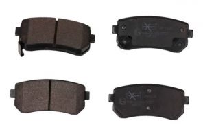 Maxgear 19-1131 - Brzdové platničky -