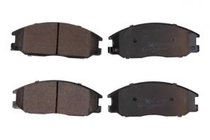 Maxgear 19-1133 - Brzdové platničky -